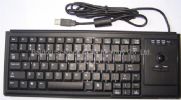 Notebook Keyboard With Tracking Ball K88D For Industry